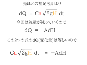 水理学の重要なポイントを僕がわかりやすく紹介！62