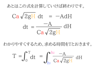水理学の重要なポイントを僕がわかりやすく紹介！63