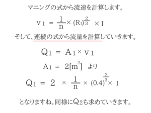 水理学の重要なポイントを僕がわかりやすく紹介!36