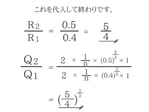 水理学の重要なポイントを僕がわかりやすく紹介!38