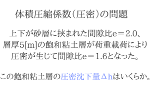 土質力学の重要な公式を僕が紹介！22