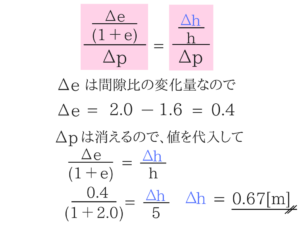 土質力学の重要な公式を僕が紹介！24
