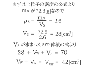 土質力学の重要な公式を僕が紹介！5