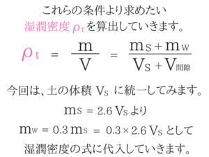 土質力学の重要な公式を僕が紹介！9