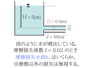水理学の重要なポイントを僕がわかりやすく紹介！45