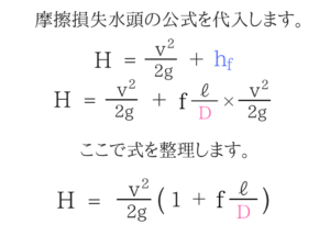 水理学の重要なポイントを僕がわかりやすく紹介！49