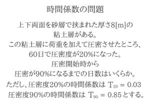 土質力学の重要な公式を僕が紹介！26