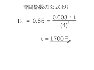 土質力学の重要な公式を僕が紹介！29