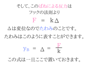 土木公務員試験のたわみってこんなに簡単！9