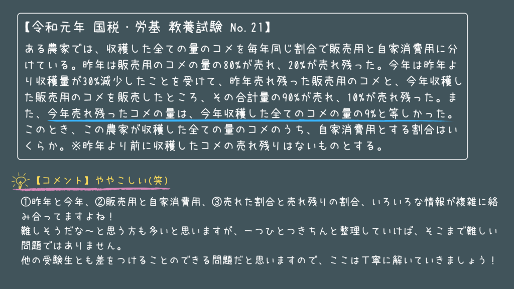 【公務員試験】東京都数的処理10年分(平成28年〜19年) 公務員試験】東京都数的処理10年分(平成28年〜19年)