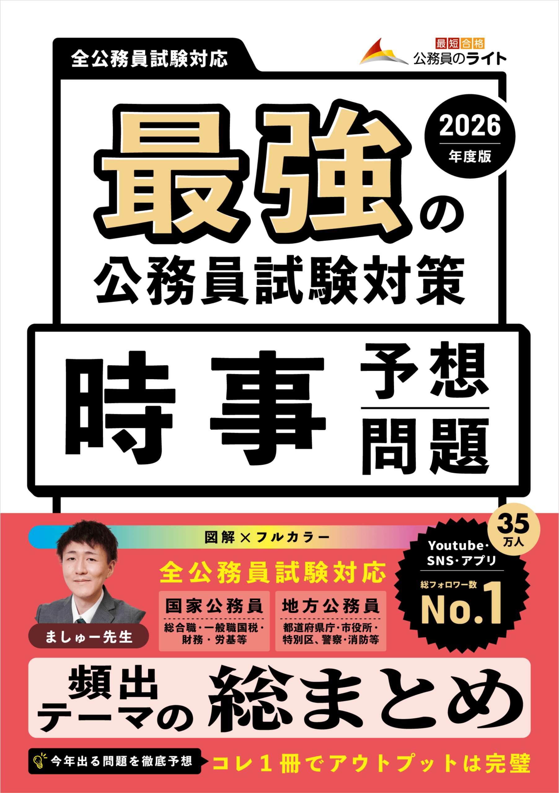 時事問題集2026年度版