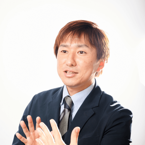 よこみぞ先生