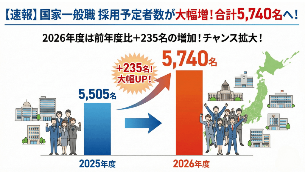 2026年度採用予定数者と最新データ