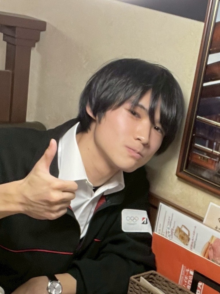 鏡 澄晴さんの写真