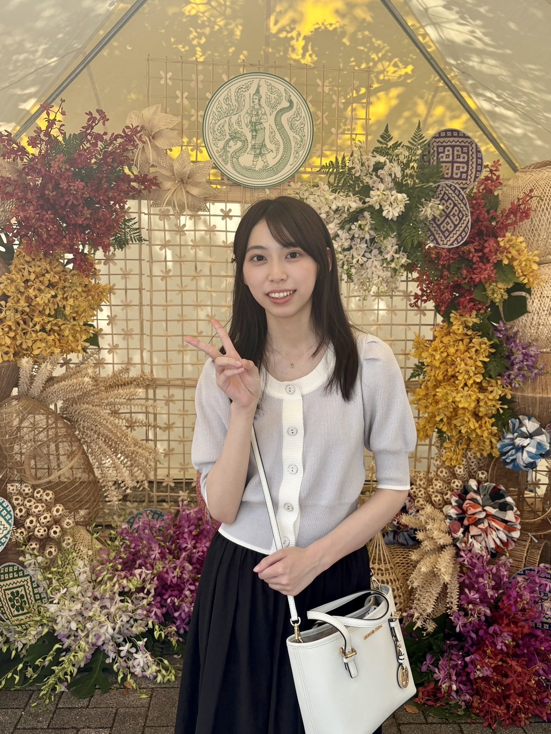 熊野 仁愛さんの写真