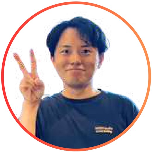 受講生 森悠輔さん
