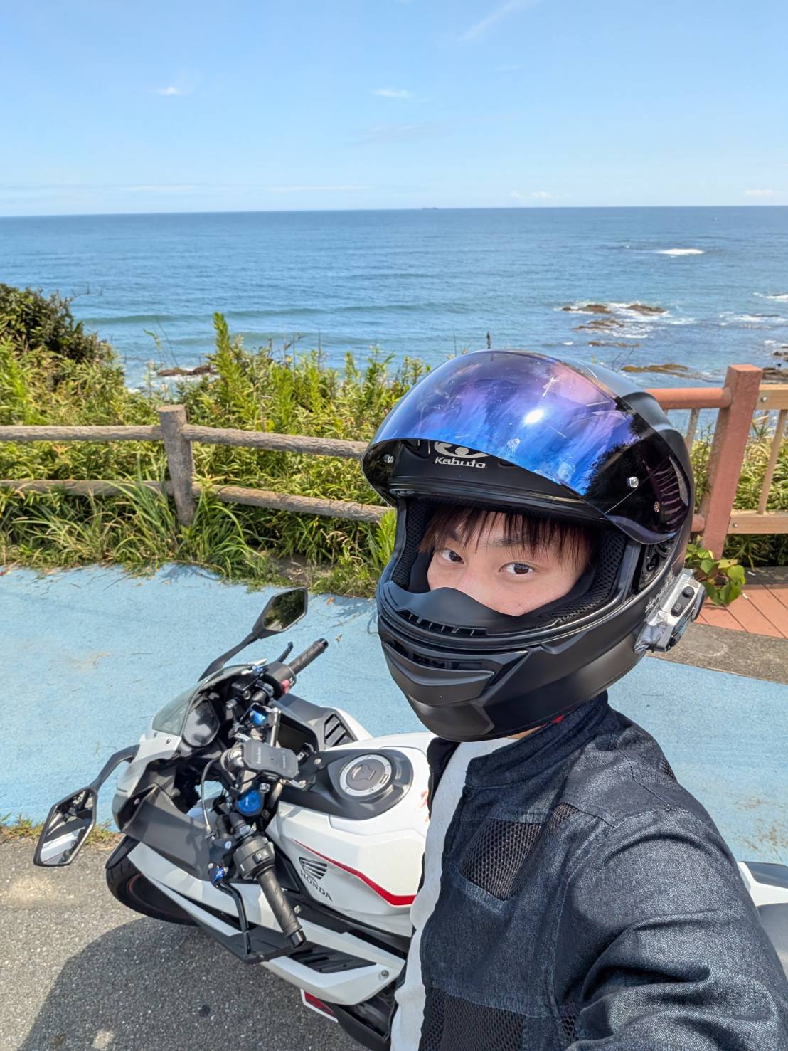 大竹 統也さんの写真
